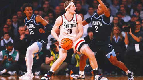 Trendy image of college basketball: UCONN culminates at the right time, which could issue trouble for the rest of Big East